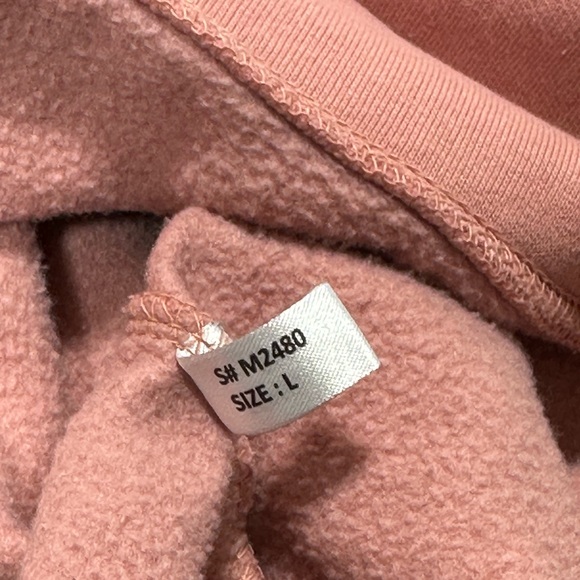 Skeleton Hands Heart Sweatshirt Spooky Swift Sweatshirt L - Picture 4 of 11